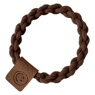 新款笑脸扎头绳女发圈高弹力耐用橡皮筋头饰高马尾丸子头发绳发饰