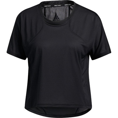 Adidas/阿迪达斯正品当季新款女子圆领短袖时尚运动T恤 GP6791
