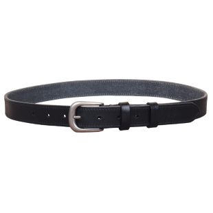 皮带女款头层牛皮黑色复古配牛仔裤女士腰带真皮2025新款纯皮裤带