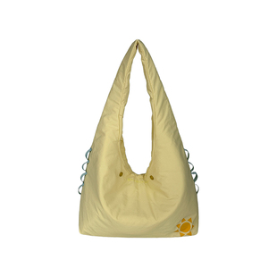 韩版大容量云朵包女新款可爱轻便通勤单肩手提包小众百搭托特包