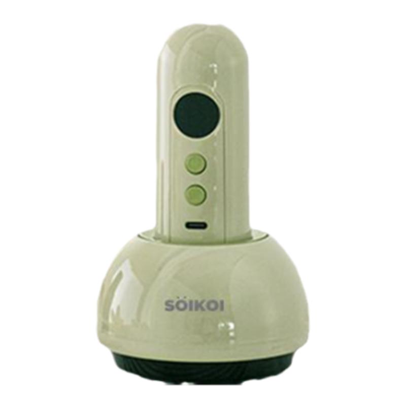 SOIKOI致树家用电动拔罐器刮痧仪器肩颈拔罐背部按摩（电商款）