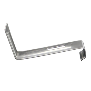 304不锈钢冰雪防滑扣件防雪钩屋顶琉璃瓦片挡雪防滑钩挂瓦勾加高