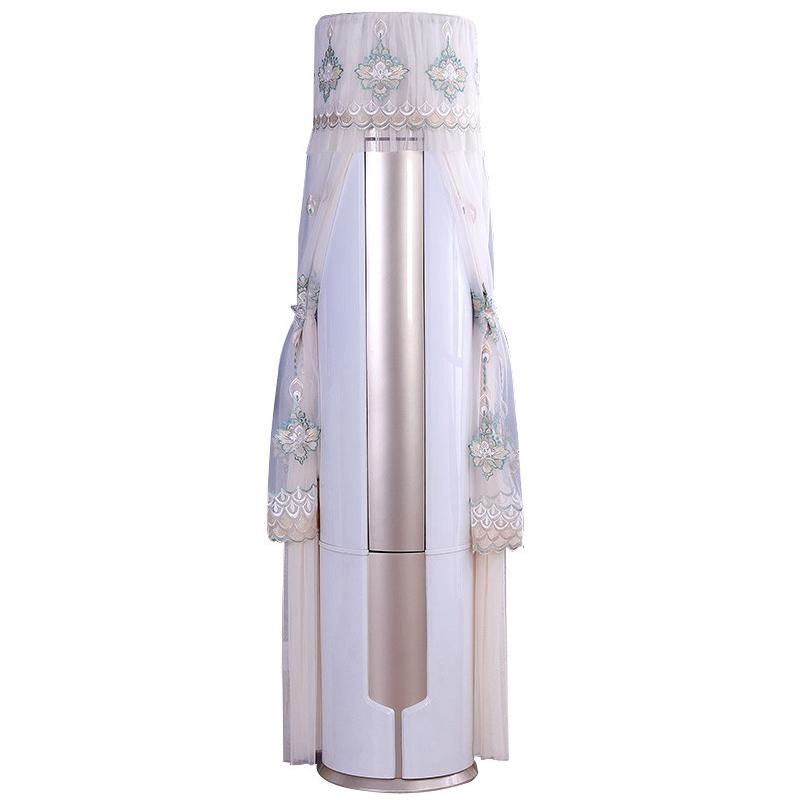 适用于美的智行3空调罩KFR-72LW/BDN8Y-YC301圆柱柜机防尘套