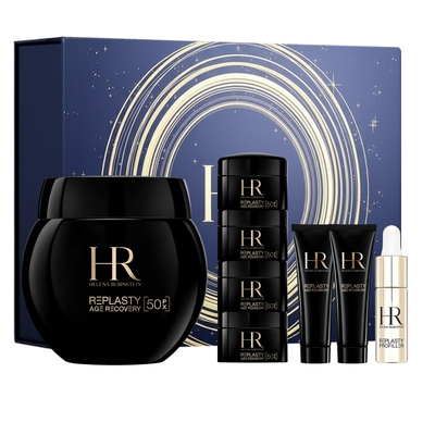 赫莲娜黑绷带面霜50%玻色因溶液