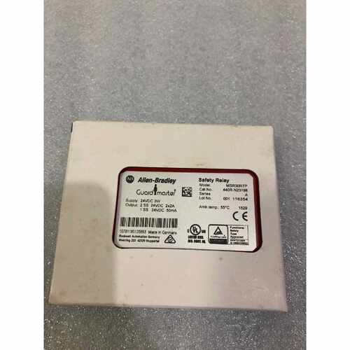 【议价-可维修】安全继电器 MSR30RTP N23198/二手均有货