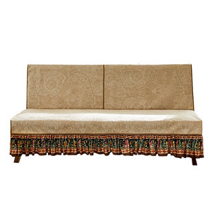 蜡笔派「微瑕捡漏」复古百搭沙发垫高级氛围感沙发坐垫沙发巾P