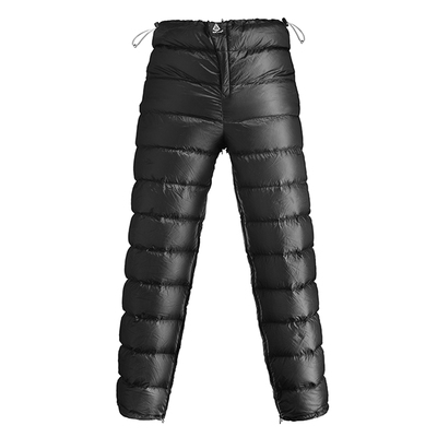 flame多功能可拼拒水便携羽绒裤