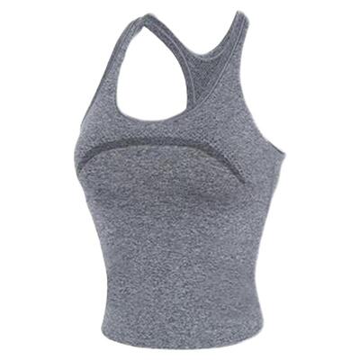 辣妹时尚运动内衣女宽肩带透气