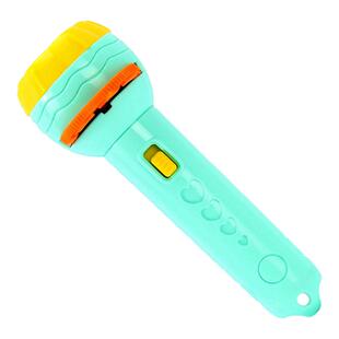 星空投影仪幻灯片儿童发光玩具手电筒宝宝益智投影灯早教故事机