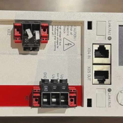 BECKHOFF Kompakt Servoverst?rker  AX5103-0000-0200 Digital C