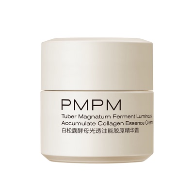PMPM白松露面霜补水保湿