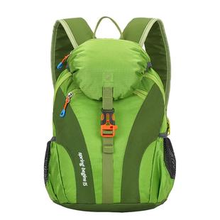 儿童旅行小背包外出男孩轻便出游双肩包户外登山小学生秋春游书包