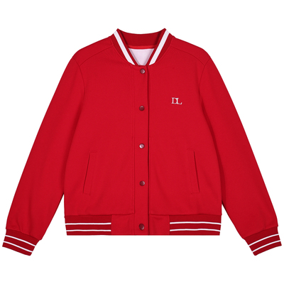 棒球服外套春季女装新款流行上衣
