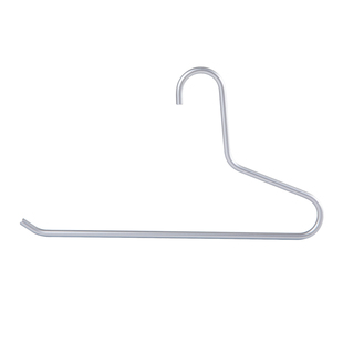 裤架家用太空铝合金无痕挂裤子专用收纳神器衣柜内置轻奢鹅型裤挂