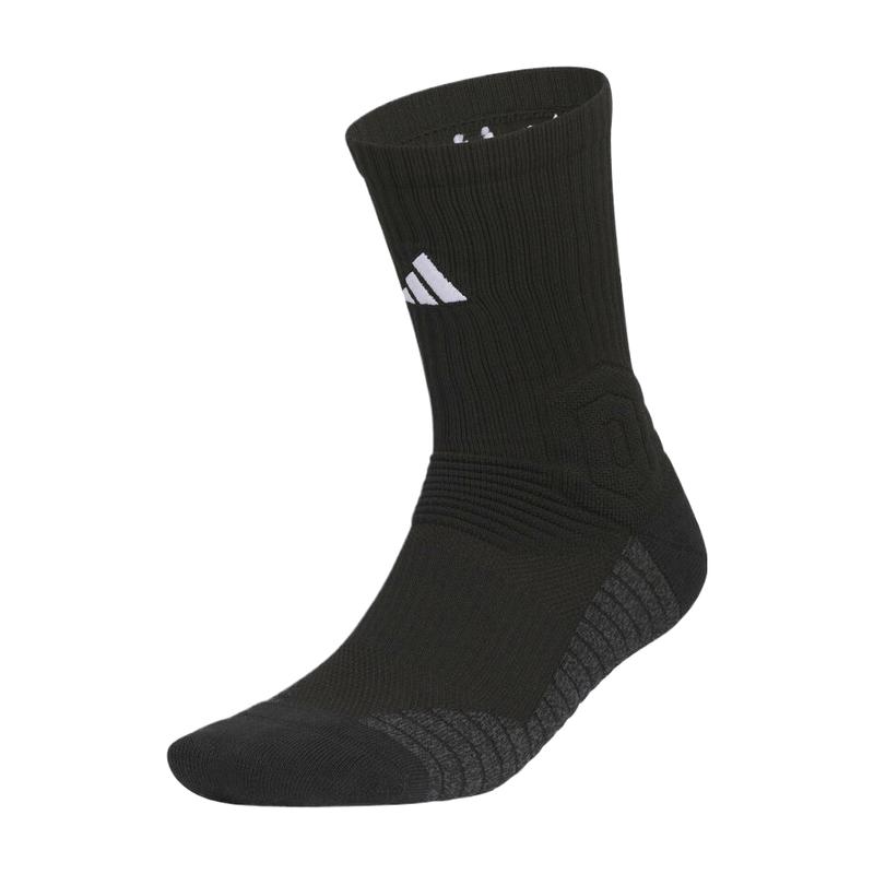 【自营】adidas阿迪达斯中性SELCT CREW 3.0运动长袜KB9259