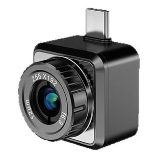 海康微影手机红外热成像仪高清P20maxV2手机工业测温热像仪维修