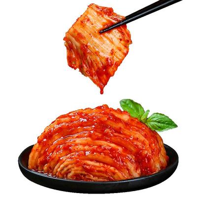 辣白菜下饭菜脆爽开胃即食爽口