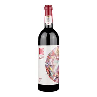 奔富一号法国干红葡萄酒原瓶原装进口红酒正品行货礼盒装宴请送礼