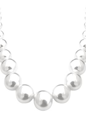 珍珠款项链轻奢高级感