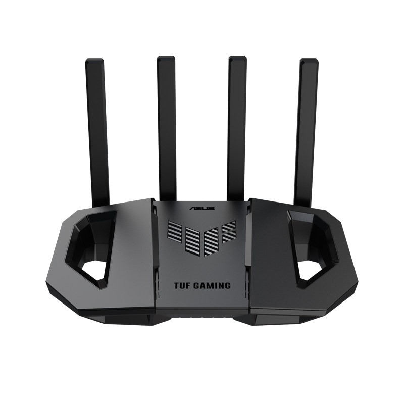 华硕TUF小旋风WiFi7路由器BE3600