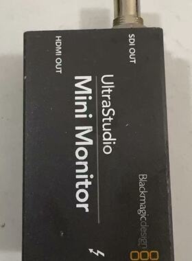 【请询价】BMD达芬奇UltraStudio  Monitor
