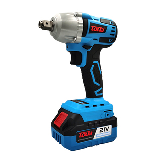 腾亚/TOUA21V锂电无刷冲击扳手大扭力高扭矩架子工木工风炮拆轮胎