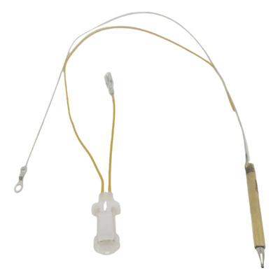 适合方太燃气灶热电偶感应针电磁阀自动熄火铜针熄火保护断气配件