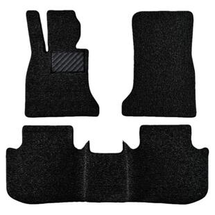 汽车脚垫丝圈耐脏易清洗通用脚垫地毯式脚踏车垫子车用地垫可裁剪