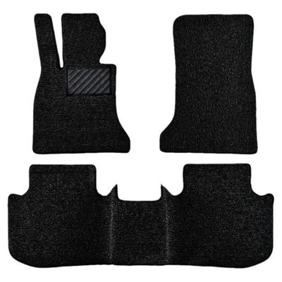 汽车丝圈脚垫通用地毯可裁剪地垫