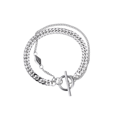 KLINKLIN新款双层扣手