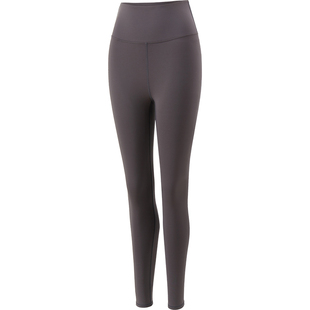 BellaRichie 云感瑜伽裤女超高腰提臀收腹外穿跑步运动大码健身服