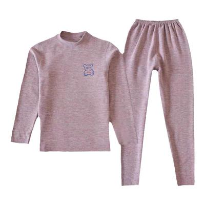 德绒无痕儿童保暖内衣发热保暖衣