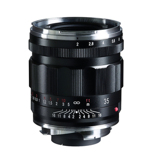 福伦达 APO-LANTHAR 35mm F2 VM 徕卡口35/2Asph广角定焦镜头行货