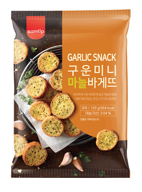 韩国samlip面包干烤馍片