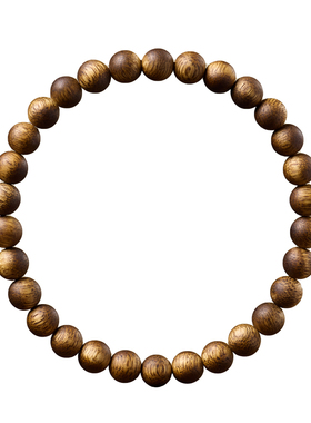 【情绪稳定】沉香手串