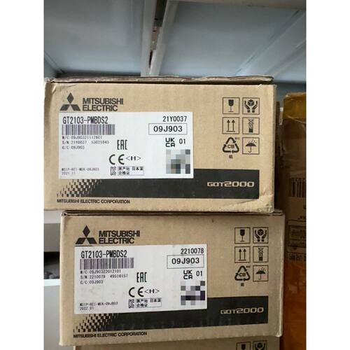 议价可维修三菱触摸屏GT2103PMBD全新原装正品现货有三台仓库清理