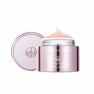 麦吉丽正品补水保湿淡化黑眼圈眼袋细纹干纹紧实消浮肿精灵眼霜