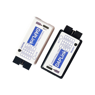 DAPLink DAPLINK AMR仿真器CMSIS-DAP JLINK STLINK支持U盘拖拽