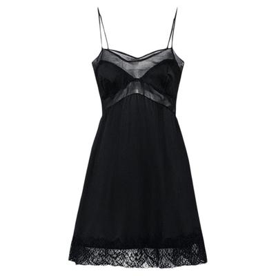 迪普薇19姆米重磅真丝睡裙