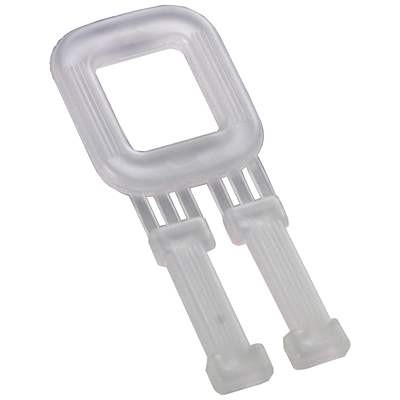 塑料手拉扣全新料打包扣