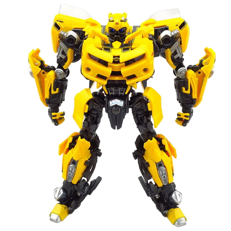 变形金刚 孩之宝 电影5 大师级 MPM-3 MPM03 大黄蜂 正版 盒装