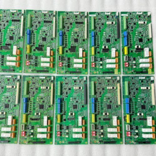 ABB 变频器主板 CCON-23XU 有 8 张，CCON议价