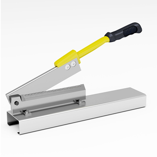 铡刀商用砍骨刀切排骨神器小型家用剁鸡闸刀猪蹄刀扎大骨头切骨机