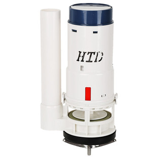 连体马桶水箱配件2寸出水阀排水阀坐便器冲水阀抽水洁具进水阀HTD