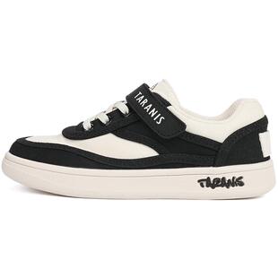 泰兰尼斯kids春季新款男童板鞋童鞋儿童休闲运动鞋子女童低帮潮酷