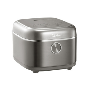 美的电饭煲家用4升L电饭锅3到4人青瓷内胆多功能不粘锅官方正品