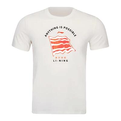 李宁乒乓球服短袖国家队同款