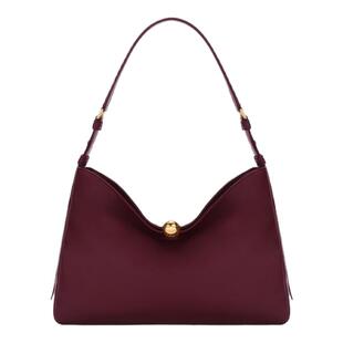 【女神节礼物】FURLA芙拉SFERA SOFT牛皮大号女士单肩包腋下包