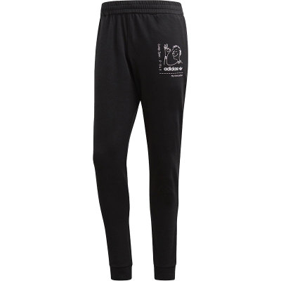 阿迪达斯三叶草男子运动休闲长裤