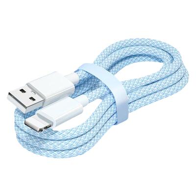 极客小K适用苹果快线耐用折不断